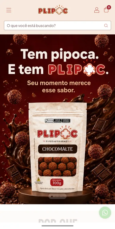PLIPOC: no celular