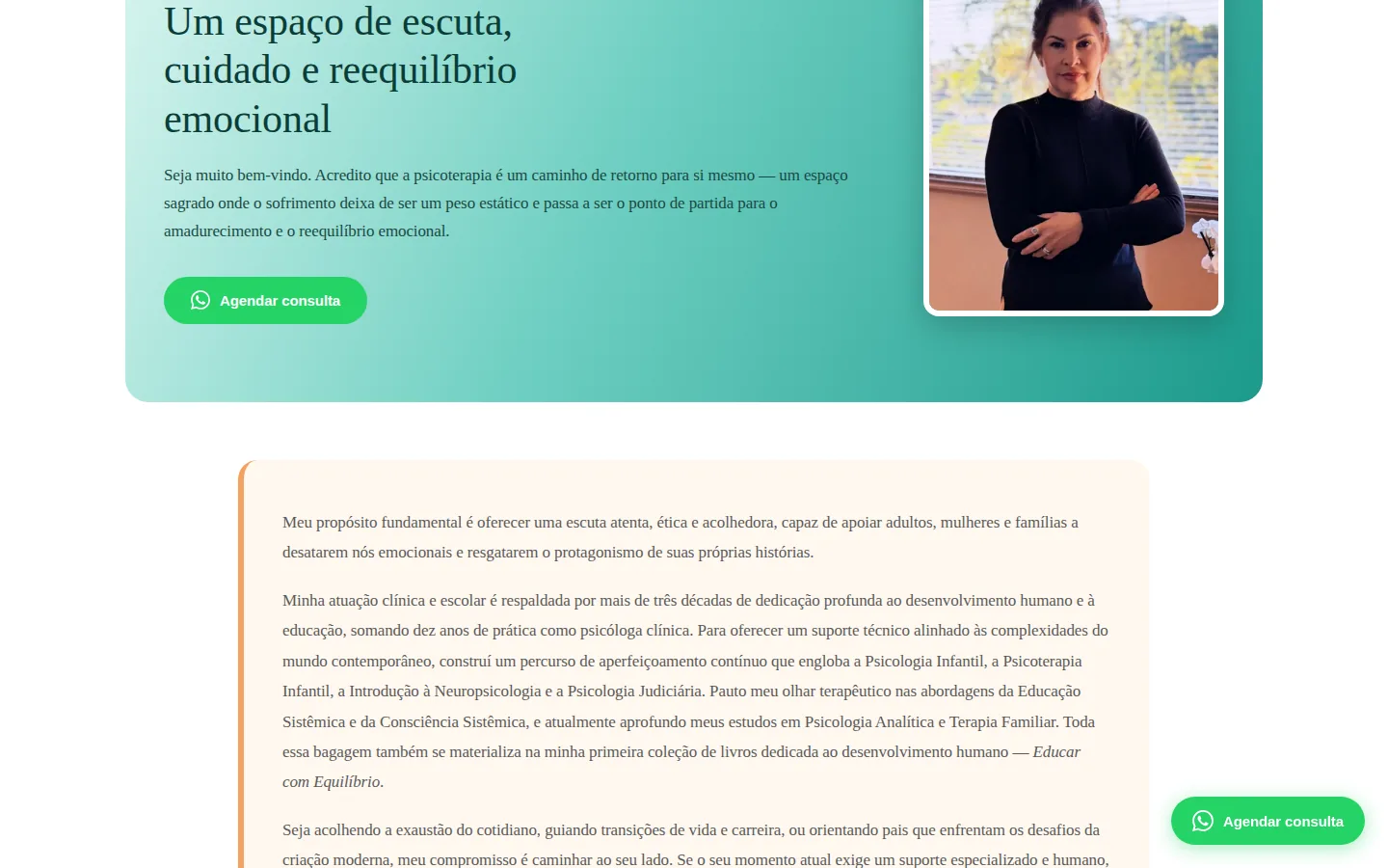 Vilma Dias: o blog